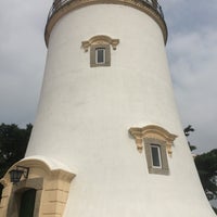 Guia Lighthouse 東望洋燈塔 Farol Da Guia Sao Lazaro Colina Da Guia 東望洋山
