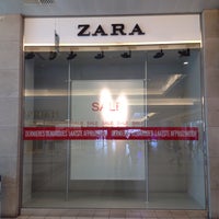 Photo taken at ZARA by Vincent D. on 7/29/2015