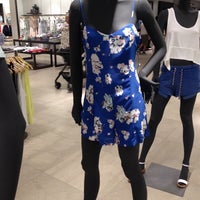 Photo taken at ZARA by Vincent D. on 6/21/2014