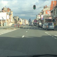 Photo taken at Ninoofsesteenweg (N8) by Vincent D. on 3/23/2016