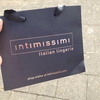 Photo taken at Intimissimi by Vincent D. on 11/10/2014