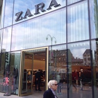 Photo taken at ZARA by Vincent D. on 9/4/2015