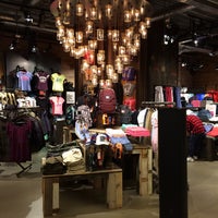 Photo taken at Superdry by Vincent D. on 6/1/2016