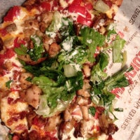 Снимок сделан в Uncle Maddio&amp;#39;s Pizza Joint пользователем Jason C. 10/20/2012
