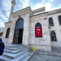 Photo taken at Pertevniyal Valide Sultan Camii by Neslihan Ç. on 3/16/2024