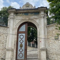 Photo taken at Hırka-i Şerif Camii by Neslihan Ç. on 6/17/2023