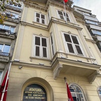 Photo taken at Atatürk Müzesi by Neslihan Ç. on 11/6/2022