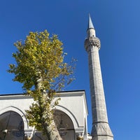 Photo taken at Sümbül Efendi Mosque by Neslihan Ç. on 7/15/2023