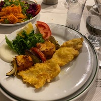 Photo taken at Çamlık Restaurant by Neslihan Ç. on 11/25/2023