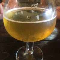 Photo taken at Iron Triangle Brewing Company by Joshua W. on 6/29/2019