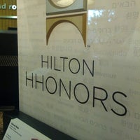 Photo taken at Hampton Inn by Hilton by Leon D. on 6/24/2013