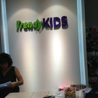 Photo taken at Trendy KIDS by Oleg on 7/21/2013