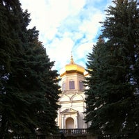 Photo taken at Казанский собор by Oleg on 11/3/2012