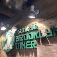 Снимок сделан в Brooklyn Diner пользователем 布布 8/29/2020