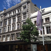 LOUIS VUITTON - 56 Queen Street, Auckland, New Zealand - Women's Clothing -  Phone Number - Yelp