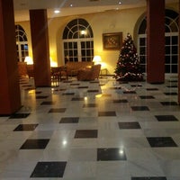 Photo taken at Hotel Monte Triana by Rafael P. on 12/19/2012