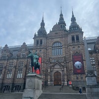 Photo taken at Nordiska museet by Ayla E. on 3/25/2024
