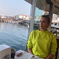 Photo taken at Kıyı Restaurant by Aysel K. on 10/28/2020