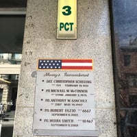 Photo taken at NYPD - 13th Precinct by Chaplain M. on 3/23/2019