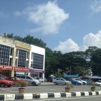Pejabat Pos Kuala Pilah Kuala Pilah Negeri Sembilan