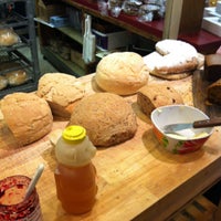 Photo taken at Great Harvest Bread Co by Cassandra L. on 12/22/2012