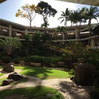 Foto scattata a Makena Beach &amp;amp; Golf Resort da Xiaoning W. il 2/15/2016