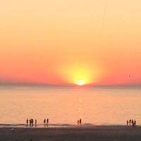 Photo taken at Strand Burgh-Haamstede by Stien B. on 7/19/2016