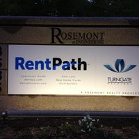 Photo taken at RentPath / PRIMEDIA / Consumer Source Inc. by Terry on 5/6/2013