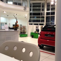 Photo taken at smart center Berlin by Georg L. on 10/31/2012