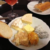 Photo taken at Fromage Français by Georg L. on 10/1/2012
