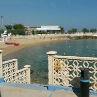 Aeronautica Militare Stabilimento Balneare Spiaggia In Bari