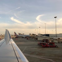 Photo taken at Gate 52A by Roro F. on 4/9/2018