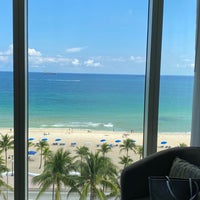 Photo taken at Courtyard Fort Lauderdale Beach by Roro F. on 11/9/2019
