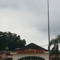 Photo taken at Dataran Kuala Kubu Bharu by Angie ✌. on 9/2/2017
