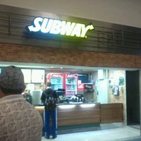 Photo taken at Subway by Henrick G. on 11/4/2012