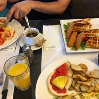 Photo taken at Eggspectation by Kristina A. on 7/6/2019