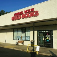 Photo taken at Edward McKay Used Books &amp;amp; More by DC B. on 10/13/2012
