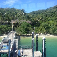 รูปภาพถ่ายที่ Fitzroy Island Resort โดย Azimjon เมื่อ 4/15/2013