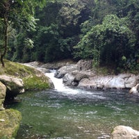 Photo taken at The Lodge at Pico Bonito by Pablo M. on 6/17/2015