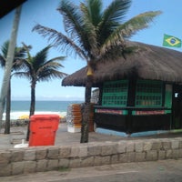 Photo taken at Ilha 18 by Thaís M. on 2/1/2013