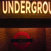 Foto diambil di 1851 Underground Tap &amp;amp; Grill oleh Cameron S. pada 12/6/2012
