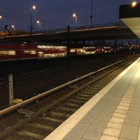 Photo taken at S41 Ringbahn by Étienne S. on 3/8/2013