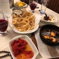 Photo taken at Ümit Restaurant by Mahmut on 2/8/2018