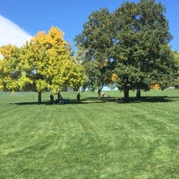 Photo taken at Cheesman Park by Maria D. on 10/7/2017