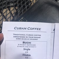 8/27/2017にMaria D.がBuchi Cafe Cubanoで撮った写真