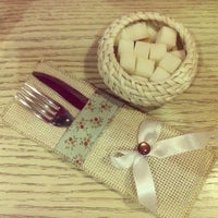 Photo taken at Клумба by Tina H. on 6/21/2013