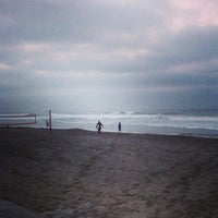 Del Mar Beach Volleyball Courts
