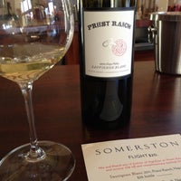 Photo taken at Somerston Wine Co. by Jerae K. on 11/11/2012