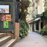 ブラームスの小径 Carretera En 原宿