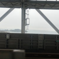 Photo taken at Seto-Ohashi Bridge by リジス on 3/23/2024